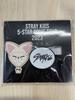 [USED] StrayKids 5-STAR All Types Rubber Clip