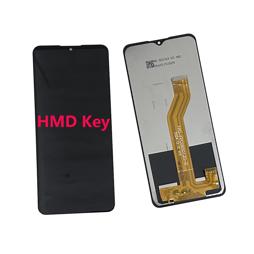 Полный комплект ЖК-экрана и дигитайзера для HMD Key