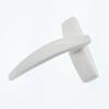 European Style Handle with Internal Opening Aluminum Doors and Windows Upvc Concealed Grip Window Handle