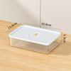Food Grade Frozen Storage Box for Meat Portioning and Freshness