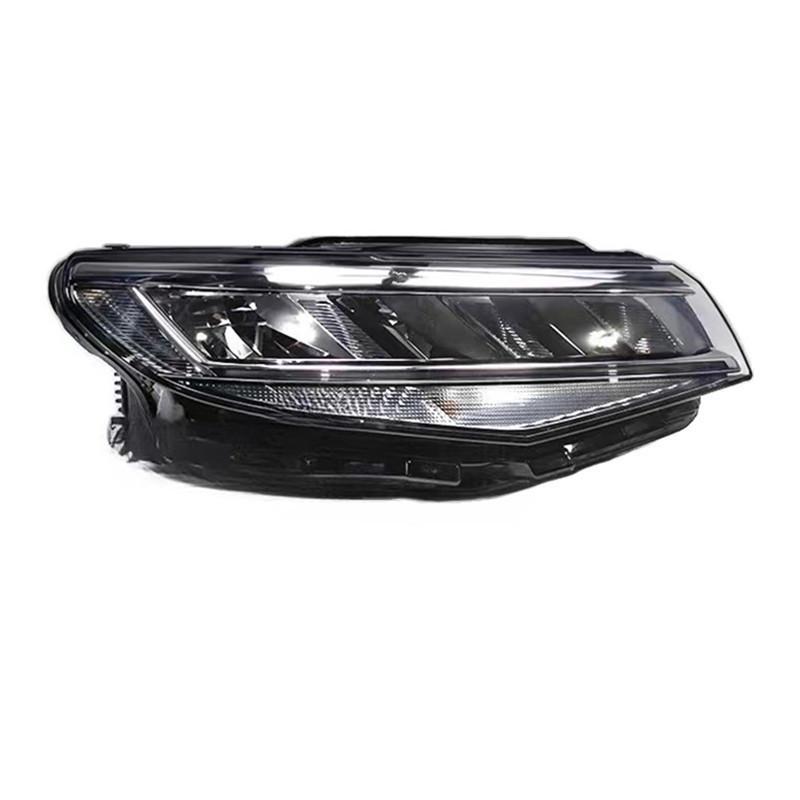 Compatible Headlight Assembly for 2022-2023 Volkswagen Bora Low Trim with Daytime Running Lights
