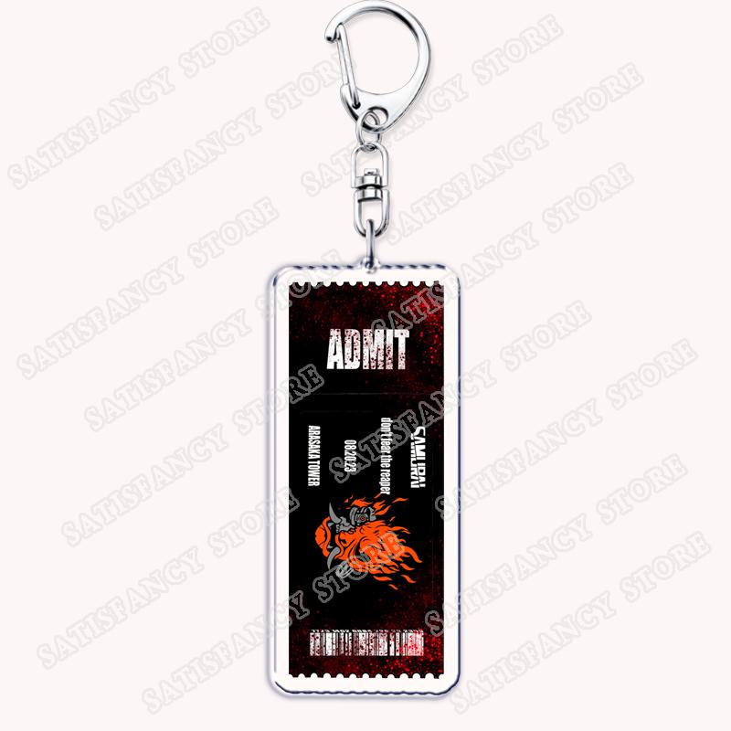 Portachiavi Anime Cyberpunk per Donne Accessori Borsa Edgerunners Rebecca Lucy Gloria Faraday Portachiavi Gioielli Fan Amici Regali