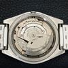 JAPAN VINTAGE SEIKO 5 AUTOMATIC 6309A MENS GREEN COLOR DIAL WATCH A500845-5