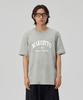 MAKEITTO [Painting Lettering]Crew Neck Tee_Mint