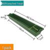 Durable Hanging Feed Trough for Chickens, Pigs, Cattle, and Sheep