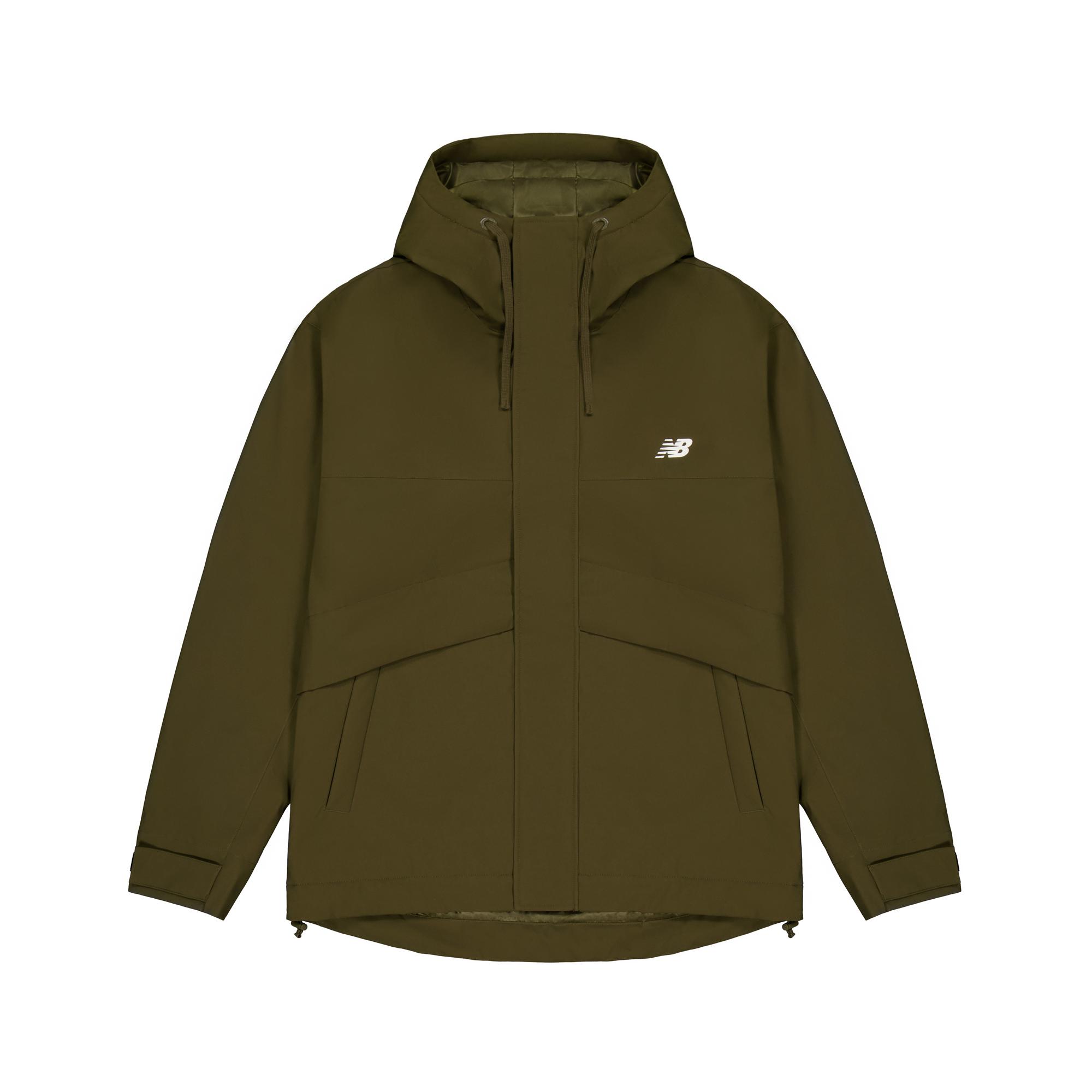 New Balance Jackets Men s WDL Hooded Moderate Other AMJ53375-WDL 2XL