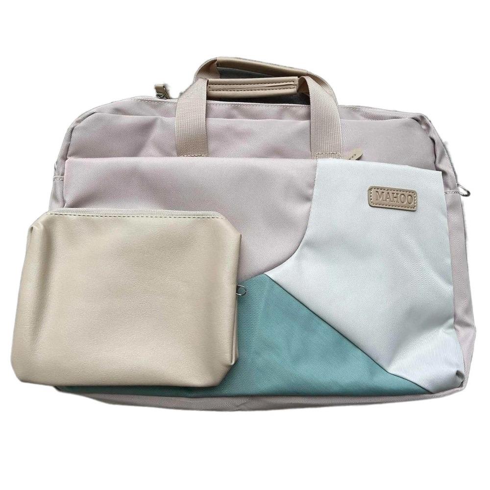 Thin and Stylish Laptop Sleeve Bag 15.6 Inch Notebook Handle Bag for Computer Laptop