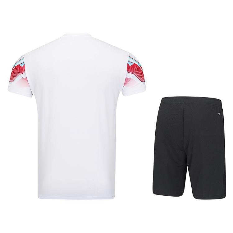 Li Ning Badminton Collection Badminton Jersey Set Unisex AATV011-2