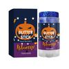 Stick Glitterato di Halloween, Brillantezza Naturale per Viso e Corpo, Blu