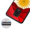 Kurdistan Flag Art Case for Xiaomi Redmi 10 10C 9C 9A 9i 9 Prime 9T 12 12C 10A K40 Pro Black Soft TPU Mobile Phone Bag Cover