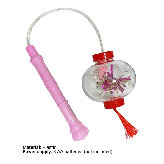 Lampe, vielseitig einsetzbar, leicht, geringer Stromverbrauch