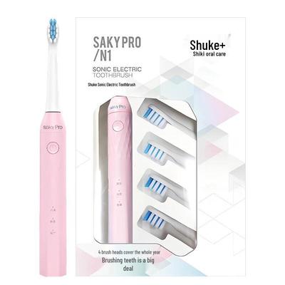 Elektronika pro krásu a zdraví – Elektrické zubní kartáčky