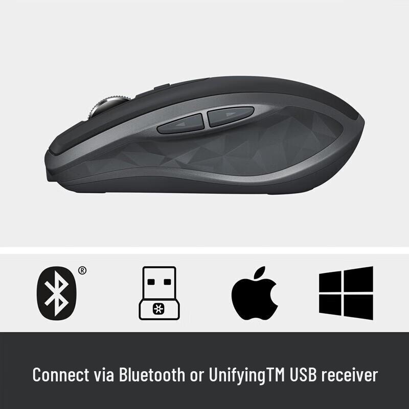 Logitech MX Anywhere 2S Wireless Mouse