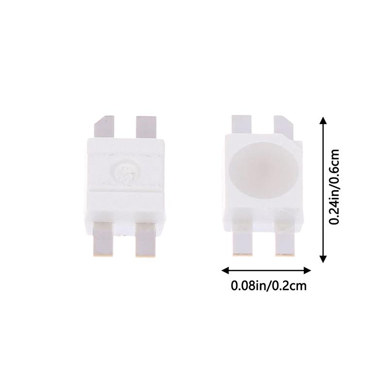 50Pcs 6028/3528-Ws2812B Rgb (Similar To Ws2812B) Smd Pixel Led Chip Built-In Ic Programmable Rgb Colorful Led Lamp Beads