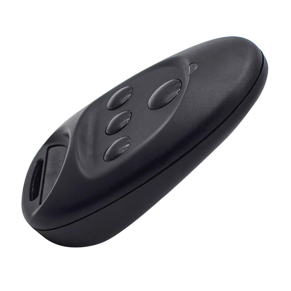 SPACE SP4 433,92MHz Garagentor-Fernbedienung 4 Tasten Schlüsselanhänger