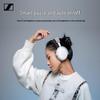 Sennheiser MOMENTUM 4 Wireless Over-Ear Headphones