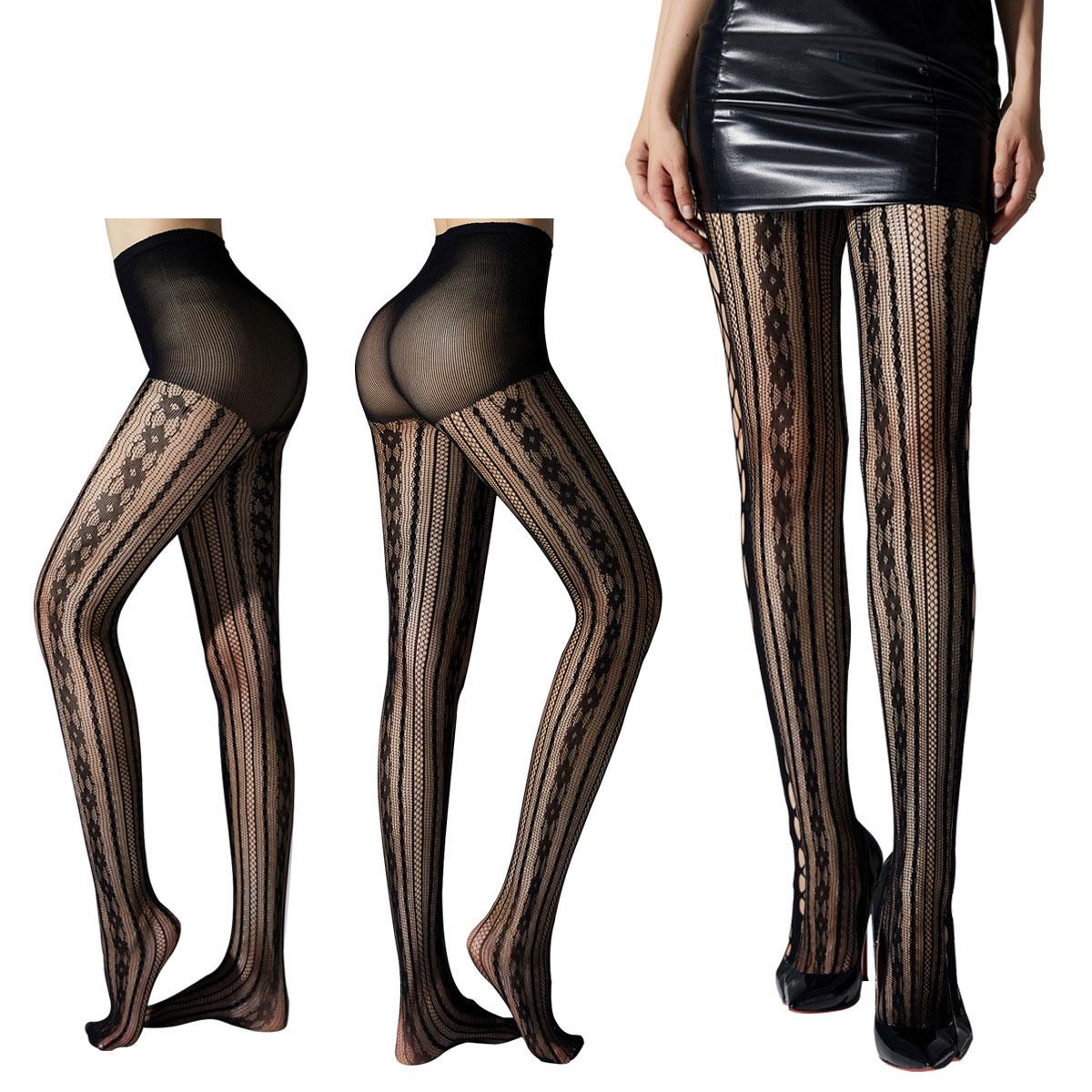 

Женские готические сетчатые чулки, сексуальные сетчатые колготки, пуш-ап, Y2K, Лолита, Харадзюку, панк, темный стиль, нейлоновые колготки для клубной вечеринки One Size