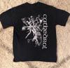 Maglietta Album Carcass della Cathedral Band Cotone Adulto S-5XL MK584 T-Shirt Unisex