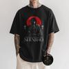 A True Samurai Japanese Warrior Shinjiro T-Shirt