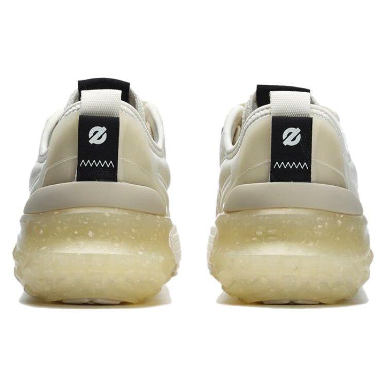 FILA Mixa Dragon Scale Low-Top Sneakers Men sneakers White Yellow F12M313201FSP