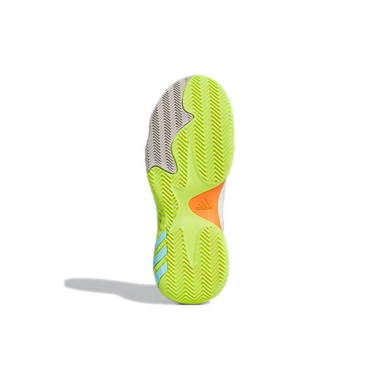 Harden Vol. 6 Adidas 'Pulse Aqua Solar Yellow' GV8703
