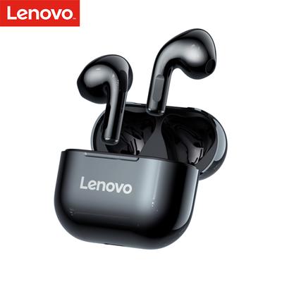 Lenovo LP40 Kopfhörer TWS Bluetooth 5.0 Dual Stereo Noise Reduction Bass Touch Control Kopfhörer Lange Standby
