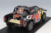 IXO Scale Toyota GR DKR Hilux T1U 2024 Dakar Rally Monleon 1/18 #206 L. Moraes/A.