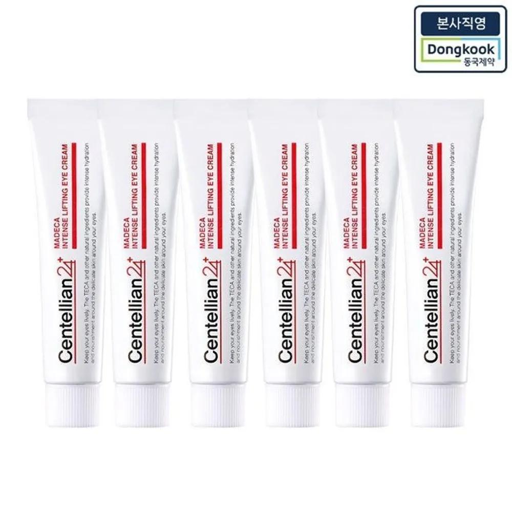 CENTELLIAN24 Madeca Intense Lifting Eye Cream 15ml (6 pieces)