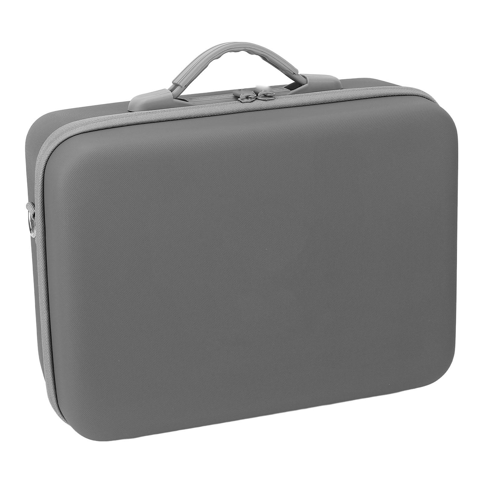 

Carrying Case for Avata 2 Shockproof Waterproof Large Capacity Double Zipper Drone Storage Bag Portable Travel Bag