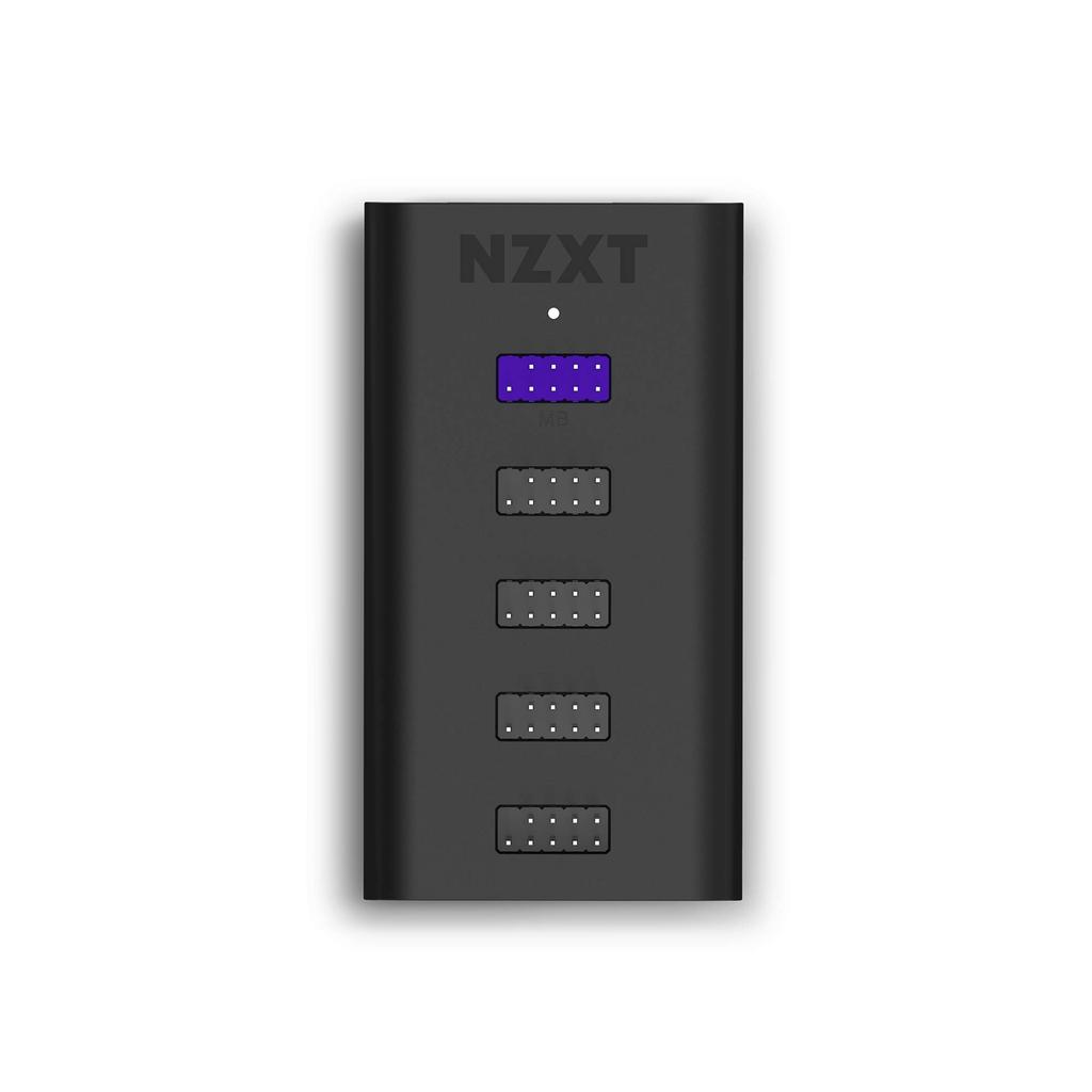 NZXT Internal USB HUB 4X USB HUB for Built-in PC AC-IUSBH-M3 IO2563