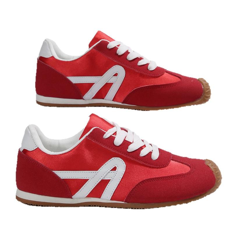 Fashion Fashion Retro Woman Shoes 2025 Spring New Round Toe Flat Shoes Simple Temperament Women's Sneakers Anti Slip Women's Casual Shoe