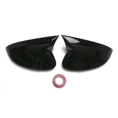 1 Coppia Copri Specchietti Retrovisori Sostituzione per VW Golf 8 2020 2024, 5H0857537, 5H0857538, 5H1857507, 5H1857508