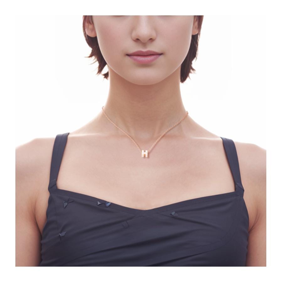 Hermes Mini Pop H Pendant H147992FO85
