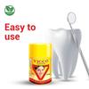 Vicco Vajradanti Gum Protection Toothpowder 100g Pack of 3 – Herbal Ayurvedic Oral Care for Strong Teeth and Gums