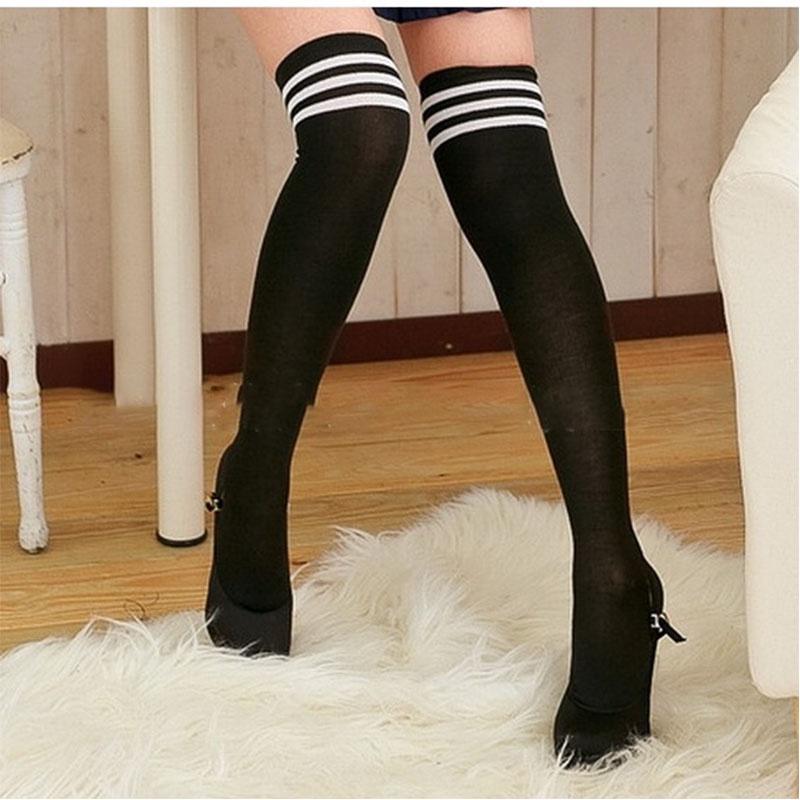 

Новая школа Японская школьница Милое платье матроска Полный комплект Костюм для косплея Stocking,One Size