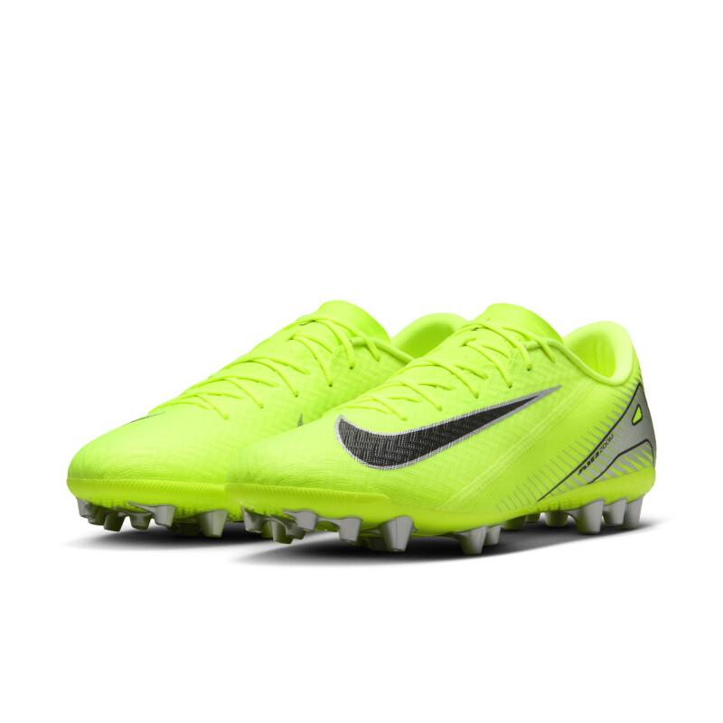 

Nike MERCURIAL VAPOR 16 ACADEMY Football Shoes Frisbee Spikes Cushioning FQ8364-700 47.5