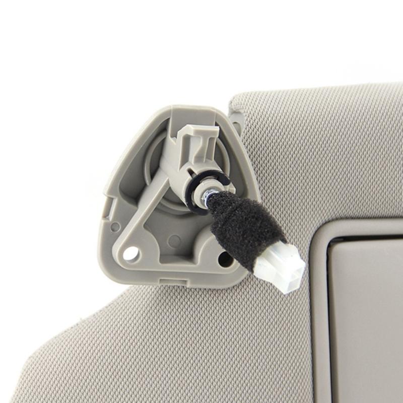 Car Sun Visors Shield Shade Sunshades with LED Lamp Left Right 96401-3TA2A 96400-3TA2A For  2013-2018