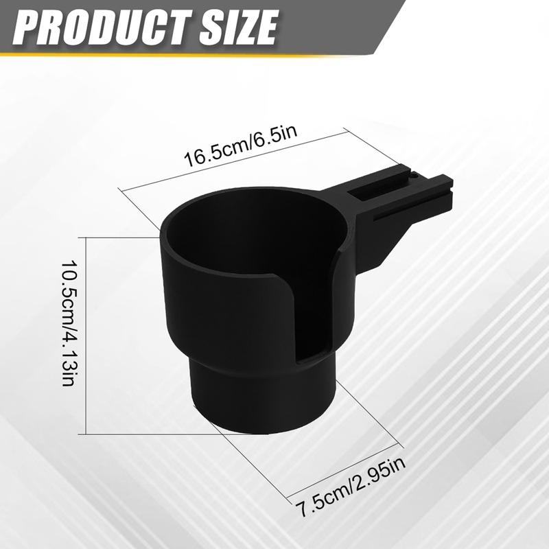 Beverage Cup Holder Storage Box For Permobil Electric Wheelchair Cup Holder Telephone Basket Set