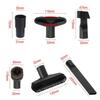 Brush Nozzle Adapter Black Brush Nozzle Cleaning Tool