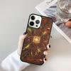The Integrated Circuit Board Phone Case For iPhone 17 Air 16 16e 15 14 plus 11 12 13 Pro max Bumper Shell Cover coque
