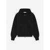 Essentials FOG SS25 ON Zip Hoodie Mens Slim Fit Casual Sweatshirt