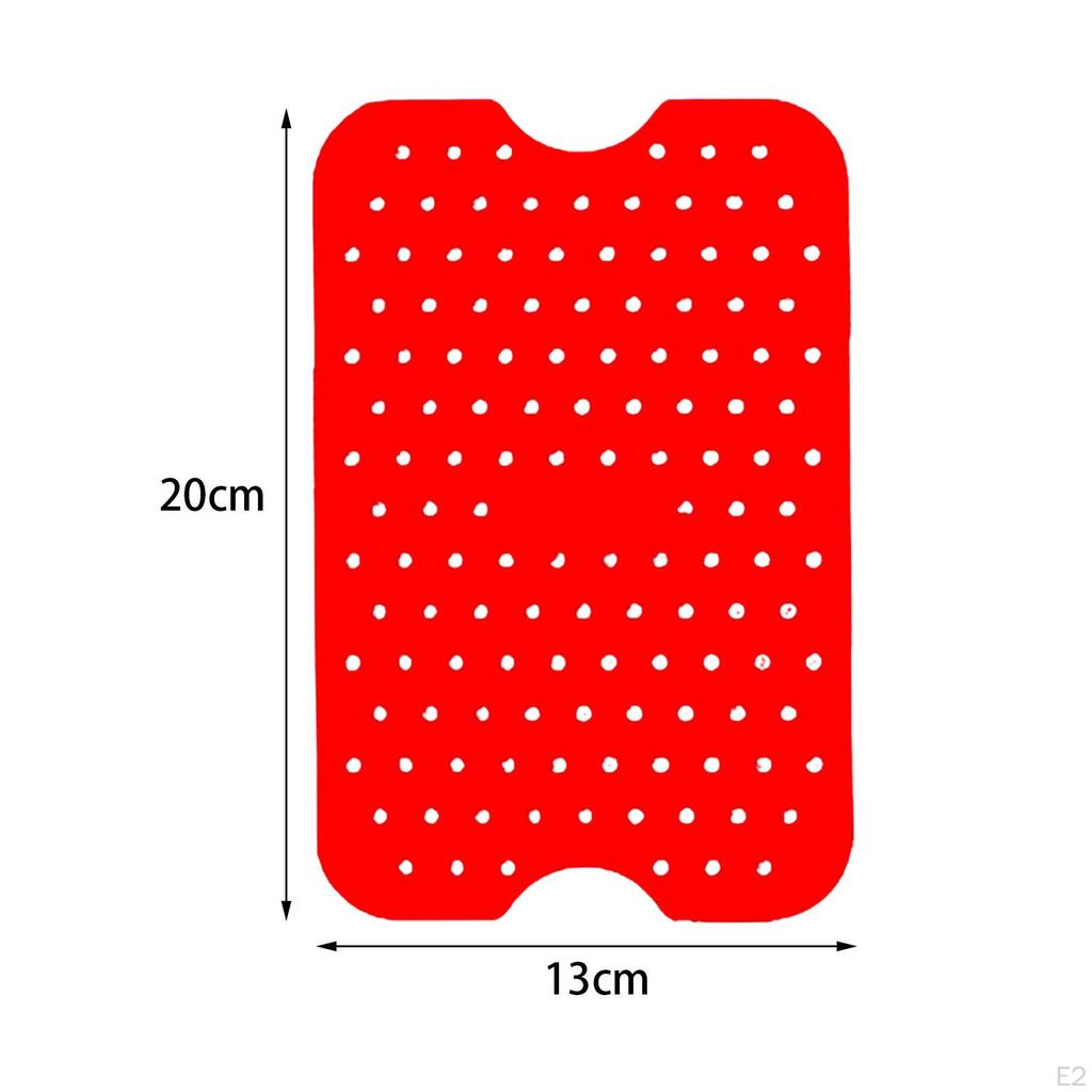 -, Reusable Square , Air Fryer Accessories, Spare Paper