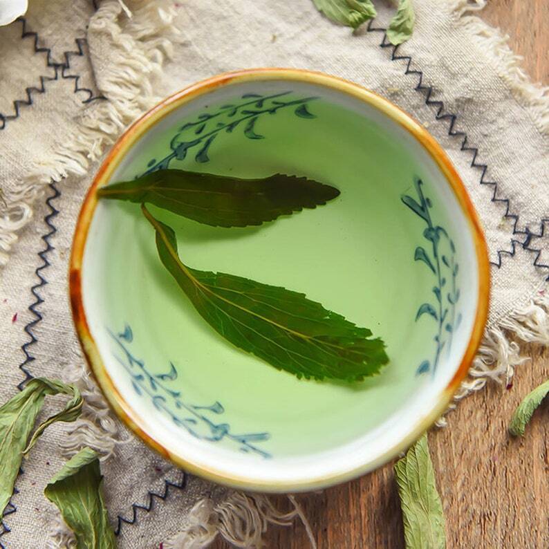 250g Stevia Leaf Super Grade Chinese Organic Natural Herbs Tea
