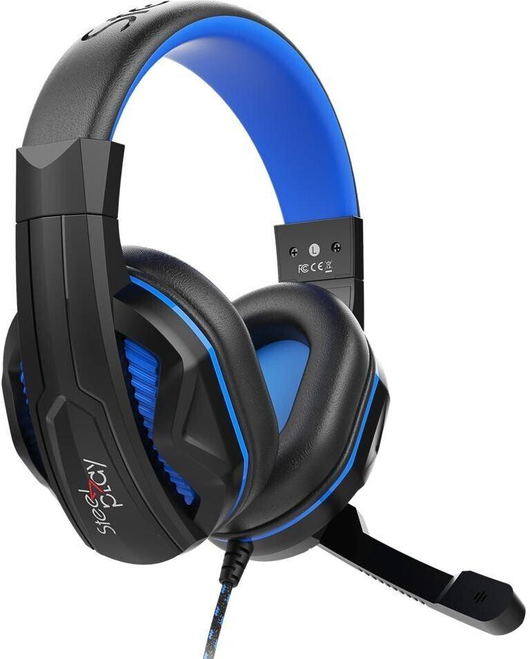 Игровая гарнитура Steelplay HP-41