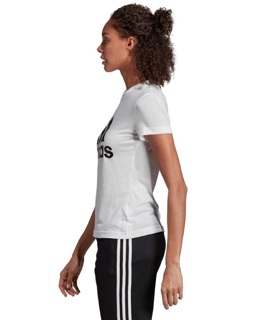 Tréninkové oblečení MH Embosované Regular FXT16 Černé Japonsko na japonskou velikost [Adidas] Tričko [Dámské] (DY7732) J/XS (ekvivalent XS)