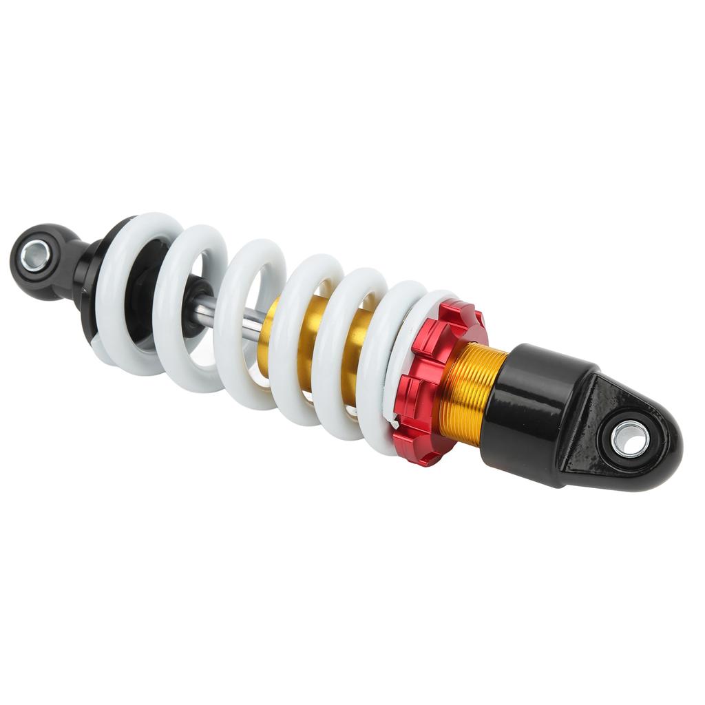 260mm Shock Absorber Rear Suspension Stable Driving Rear Damper for Motorcycles ATV Scooters