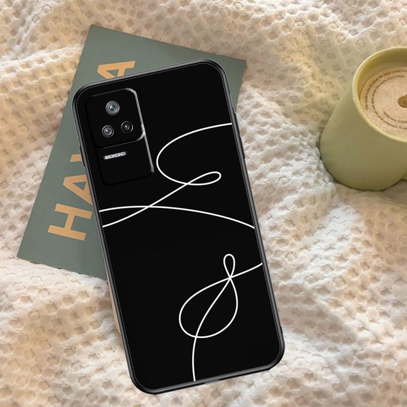 Love Yourself Case For Xiaomi 13 14 15 Ultra 11T 12T 13T 14T Pro POCO X7 Pro X3 X5 F5 F6 M6 X6 Pro Cover