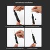 Portable Bike Tubeless Tire Repair Kit Puncture Sealant Rubber Stripes Road Bike Tire Maintenance Mini Bicycle Tools