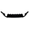 For Volkswagen Golf 7 Standard MK7 GTI GTD 2013-2017 Hatchback Rear Bumper Diffuser Splitter Spoiler with Brake LED Body Kit