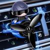 Universal Car All Years Astronaut Airplane Shape Car Air Freshener Cute Cartoon Spaceman Car Air Outlet Perfume Clip Decoration